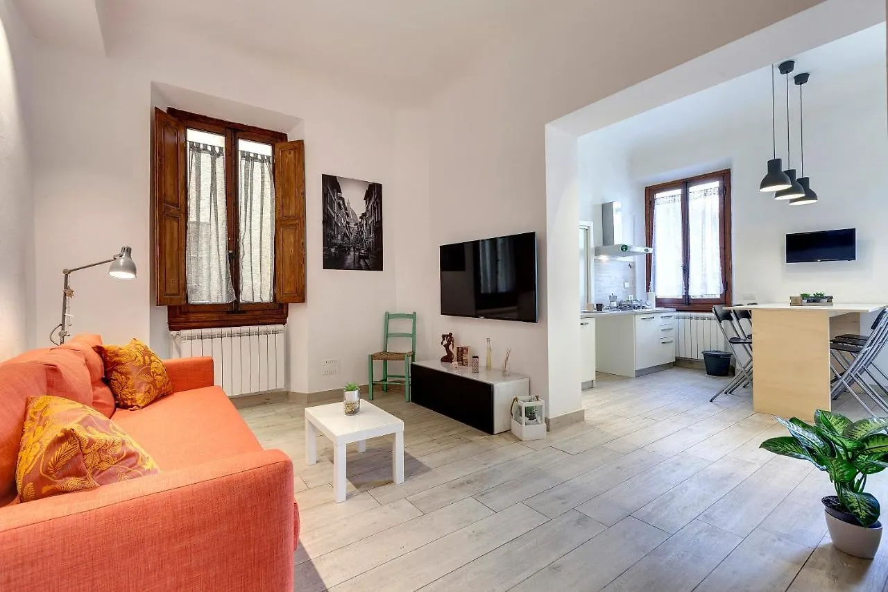 Baldovini Apartment By Mamo Florence 0*,