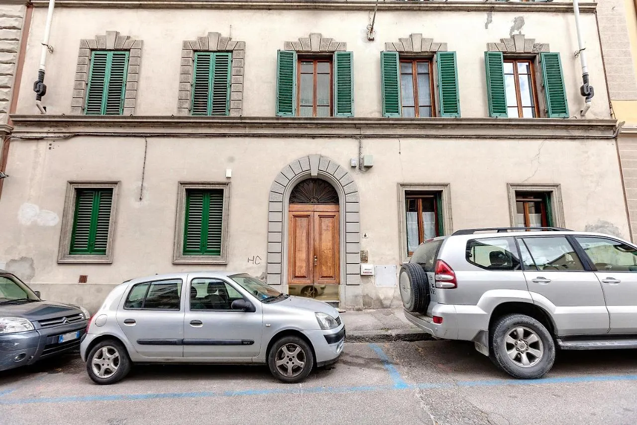 Baldovini Apartment By Mamo Florence Italy